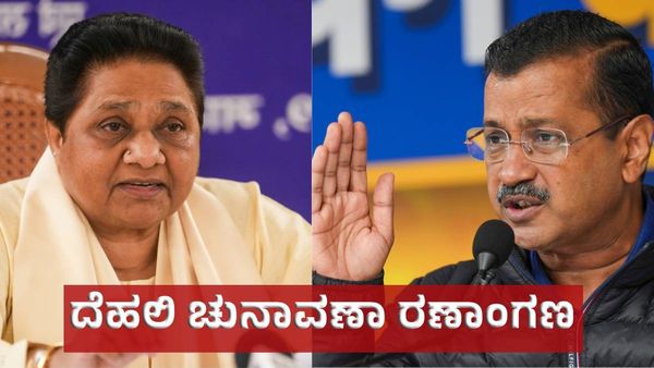 Delhi Election 2025: ದೆಹಲಿ ಚುನಾವಣಾ ರಣಾಂಗಣಕ್ಕೆ ಇಳಿದ ಬಿಎಸ್‌ಪಿ, ಎಎಪಿಗೆ ಶಾಕ್!