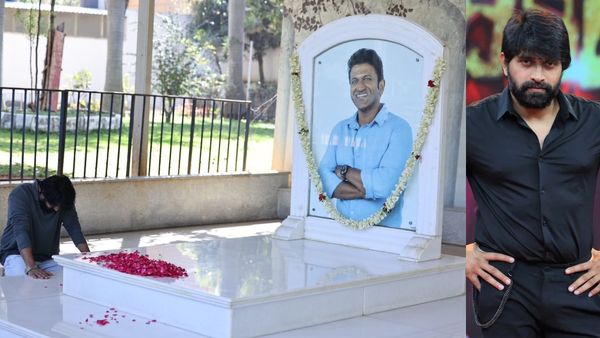 Jani Master: ಅಪ್ಪು ಸಮಾಧಿ ದರ್ಶನ ಪಡೆದ ಜಾನಿ ಮಾಸ್ಟರ್‌ಗೆ ಫುಲ್‌ ಕ್ಲಾಸ್‌, ಕಾರಣವೇನು?