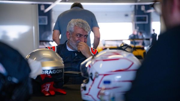 Ajith Kumar: ದುಬೈ ಕಾರ್ ರೇಸ್‌ನಲ್ಲಿ ನಟ ಅಜಿತ್ ಕುಮಾರ್‌ ಭರ್ಜರಿ ಗೆಲುವು