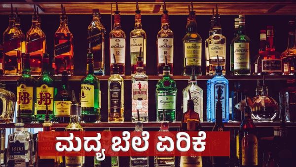 Alcohol Price Increase: ನಾಳೆಯಿಂದ ಮದ್ಯ ಪ್ರಿಯರಿಗೆ ಶಾಕ್‌, ಈ ಡ್ರಿಂಕ್ಸ್‌ ಬೆಲೆ ಹೆಚ್ಚಳ!