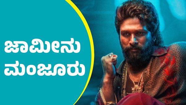 Allu Arjun Bail: ಪುಷ್ಟ-2 ನಟ ಅಲ್ಲು ಅರ್ಜುನ್‌ಗೆ ಜಾಮೀನು ಮಂಜೂರು