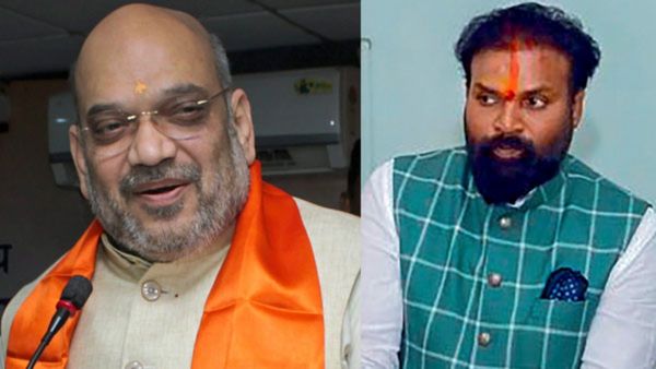 Sriramulu: ಅಜ್ಞಾತ ಸ್ಥಳದಲ್ಲಿ ಶ್ರೀರಾಮುಲು, ಅಮಿತ್‌ ಶಾ ಕರೆ