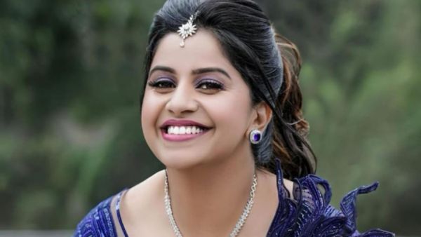Anchor Anushree: ರವಿ ಚಂದ್ರನ್‌ ಮಾತಿಗೆ ಆ್ಯಂಕರ್​ ಅನುಶ್ರೀ ತಬ್ಬಿಬ್ಬಾಗಿದ್ಯಾಕೆ?