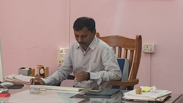 ಬೆಳಗಾವಿ ಅಧಿಕಾರಿ ಆತ್ಮಹ* ಕೇಸ್: A1 ಆರೋಪಿ ತಹಶಿಲ್ದಾರ್ ಎಂದಿನಂತೆ ಕೆಲಸಕ್ಕೆ ಹಾಜರ್!