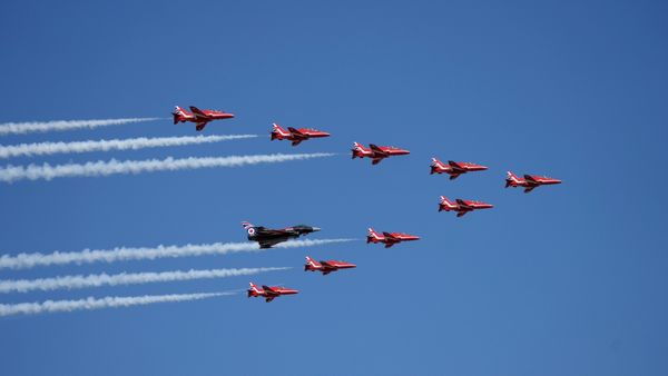 ಬೆಂಗಳೂರು ಏರ್‌ ಶೋ 2025: ತಪ್ಪು ಆದೇಶ ಮಾಡಿ ಎಡವಟ್ಟು ಮಾಡಿಕೊಂಡ ಬಿಬಿಎಂಪಿ!