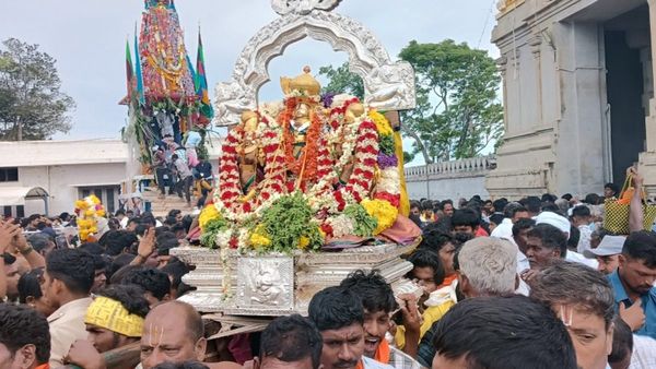 ಬಿಳಿಗಿರಿರಂಗನಬೆಟ್ಟದ ಚಿಕ್ಕಜಾತ್ರೆಯಲ್ಲಿ ಮೊಲದ ಬೇಟೆ: ಏನಿದರ ವಿಶೇಷ?