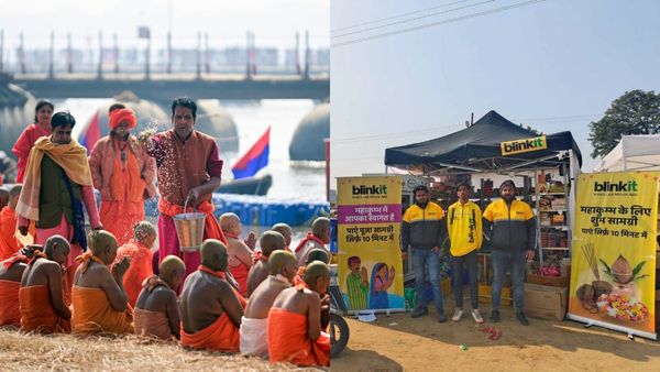 Maha Kumbh Mela 2025: ಮಹಾಕುಂಭ ಮೇಳಕ್ಕೆ ಕಾಲಿಟ್ಟ ಬ್ಲಿಂಕಿಟ್‌, ಏನೆಲ್ಲ ಸೇವೆ ಸಿಗುತ್ತೆ?