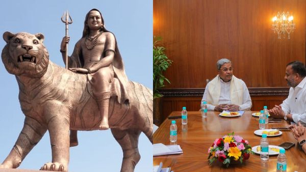 Cabinet Meeting: ಮಲೆಮಹದೇಶ್ವರ ಬೆಟ್ಟದಲ್ಲಿ ಸಚಿವ ಸಂಪುಟ ಸಭೆ ದಿಢೀರ್‌ ರದ್ದು, ಹಾಗಾದ್ರೆ ಮತ್ತೆಲ್ಲಿ?