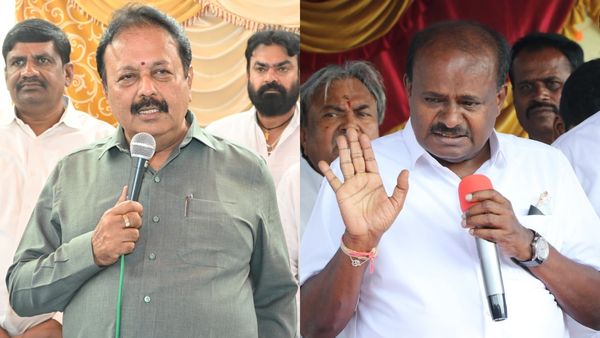 ಕುಮಾರಸ್ವಾಮಿಯೇ ಈಗಿನ ಸತ್ಯ ಹರಿಶ್ಚಂದ್ರ ಹೇಳಿಕೆ: ಜೆಡಿಎಸ್‌ ಕೊಡ್ತು ಸರಿಯಾದ ಟಕ್ಕರ್‌