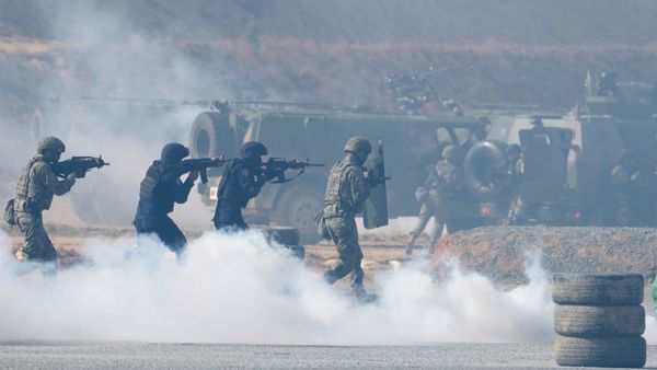 China Military Drill: ಚೀನಾದಿಂದ ಗಡಿಯಲ್ಲಿ ಮಿಲಿಟರಿ ಕವಾಯತ್ತು: ಭಾರತ ಹೈ- ಅಲರ್ಟ್!