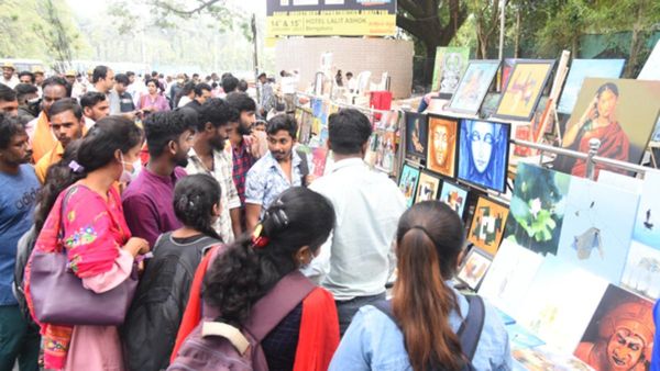 Chitra Santhe 2025: ಈ ಬಾರಿಯ ಬೆಂಗಳೂರು ಚಿತ್ರಸಂತೆ ಹೆಣ್ಣು ಮಗುವಿಗೆ ಸಮರ್ಪಣೆ