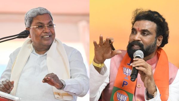 ಶ್ರೀರಾಮಲು ಪಕ್ಷ ತೊರೆಯುವ ಹೇಳಿಕೆ ಬೆನ್ನಲ್ಲೇ ಕಾಂಗ್ರೆಸ್‌ ಅಲರ್ಟ್‌: ಸ್ವಾಭಿಮಾನಿಗೆ ಸಿಎಂ ಫೋನ್‌ ಕಾಲ್‌?