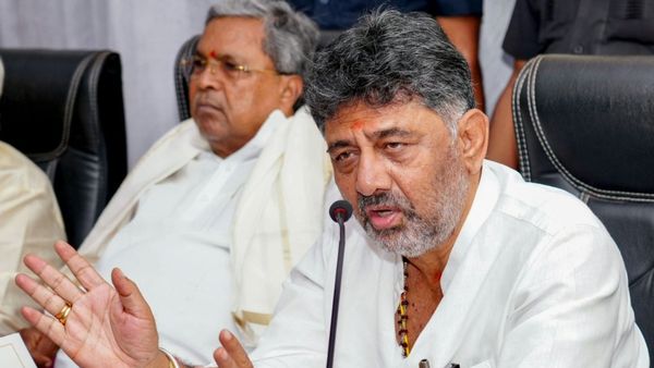 D.K.Shivakumar: ಕಾಂಗ್ರೆಸ್‌ ನಾಯಕರ ಡಿನ್ನರ್‌ ಮೀಟಿಂಗ್‌ ಬಗ್ಗೆ ಡಿ.ಕೆ.ಶಿವಕುಮಾರ್‌ ಹೇಳಿದ್ದೇನು?
