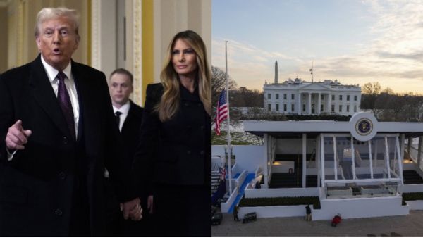 Donald Trump: ಡೊನಾಲ್ಡ್‌ ಟ್ರಂಪ್‌ ಪ್ರಮಾಣವಚನ ಕಾರ್ಯಕ್ರಮ: ಯಾರೆಲ್ಲ ಭಾಗಿ, ಗಣ್ಯರ ಲಿಸ್ಟ್‌ ಇಲ್ಲಿದೆ