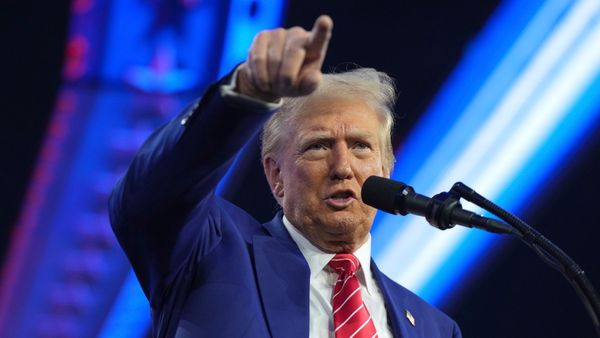  Donald Trump Oath Ceremony: ಟ್ರಂಪ್‌ ಅಧಿಕಾರಕ್ಕೇರಿದ ನಂತರ ಭಾರತ-ಚೀನಾಗೆ ಭೇಟಿ ನೀಡಲು ಪ್ಲ್ಯಾನ್‌