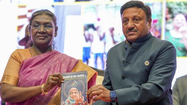 Republic day: 'ಒಂದು ದೇಶ ಒಂದು ಚುನಾವಣೆ'ಗೆ ರಾಷ್ಟ್ರಪತಿ ದ್ರೌಪದಿ ಮುರ್ಮು ಬೆಂಬಲ