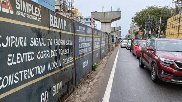 Ejipura Flyover: ಈಜಿಪುರ ಫ್ಲೈ ಓವರ್, ಹೊಸ ಬೇಡಿಕೆ ಮುಂದಿಟ್ಟ ಬಿಬಿಎಂಪಿ