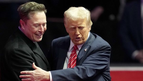 Return of the King: ಡೊನಾಲ್ಡ್ ಟ್ರಂಪ್‌ಗೆ ಸ್ವಾಗತ ಕೋರಿದ ಎಲಾನ್ ಮಸ್ಕ್