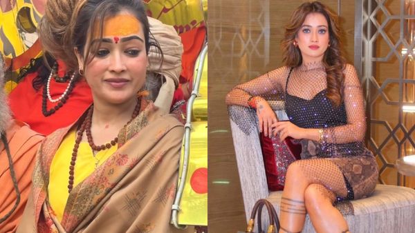  Maha Kumbh Mela 2025: ಮಹಾಕುಂಭ ಮೇಳದಲ್ಲಿ ಮಿಂಚುತ್ತಿರೋ ಈ ಬ್ಯೂಟಿಫುಲ್‌ ಸಾಧ್ವಿಯ ಹಿಂದಿದೆ ರೋಚಕ ಕಥೆ