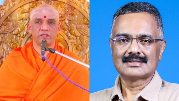 ಅಭಿವೃದ್ಧಿ ಪತ್ರಿಕೋದ್ಯಮ ಪ್ರಶಸ್ತಿ ಪಡೆದ ಗಿರೀಶ್ ಲಿಂಗಣ್ಣ ಅವರನ್ನು ಶ್ಲಾಘಿಸಿದ ಡಾ.ನಿರ್ಮಲಾನಂದನಾಥ ಸ್ವಾಮೀಜಿ