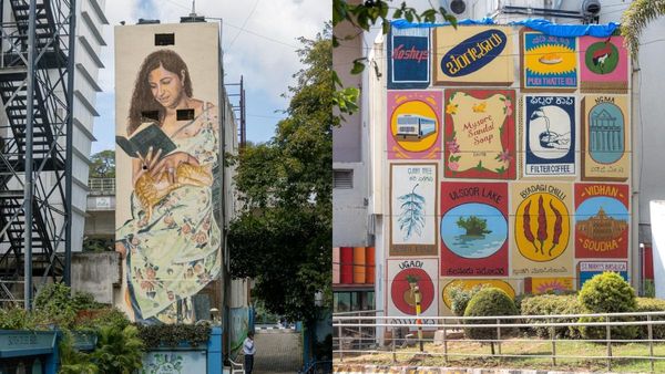 Gode Bengaluru: ನಮ್ಮ ಮೆಟ್ರೋ ಸೇರಿ 10 ಗೋಡೆಗಳ ಮೇಲೆ ಬಣ್ಣಗಳ ಚಿತ್ತಾರ, ಜೀವನ ಚಿತ್ರಣ ಸಾರುವ ಚಿತ್ರಗಳು