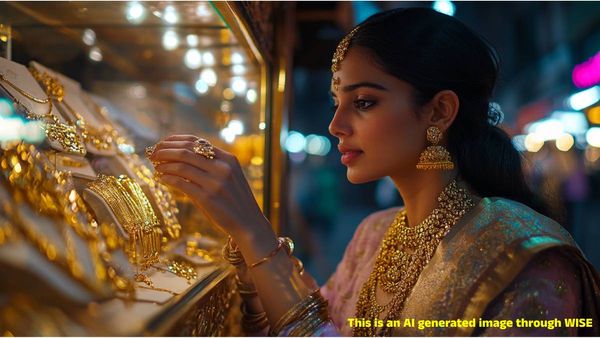 Gold Price: ಚಿನ್ನ ಪ್ರಿಯರಿಗೆ ಬಿಗ್‌ ಶಾಕ್‌: ಇತಿಹಾಸದಲ್ಲೇ ಮೊದಲ ಬಾರಿ ಚಿನ್ನದ ಬೆಲೆ ಭರ್ಜರಿ ಹೆಚ್ಚಳ!