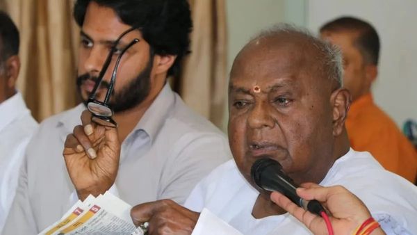 JDS ಸಭೆ ಕರೆದ ಎಚ್‌ಡಿ.ದೇವೇಗೌಡ: ಇಂದು ನಿಖಿಲ್ ಕುಮಾರಸ್ವಾಮಿಗೆ ರಾಜ್ಯಾಧ್ಯಕ್ಷ ಸ್ಥಾನ ಫಿಕ್ಸ್? ವಿವಿಧ ಚರ್ಚೆ