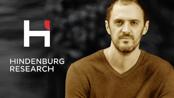 ಸುರಕ್ಷತಾ ವಂಚನೆ: ಹಿಂಡನ್ ಬರ್ಗ್, ನಾಟೆ ಆ್ಯಂಡರ್ಸನ್ ವಿರುದ್ಧ ತನಿಖೆ