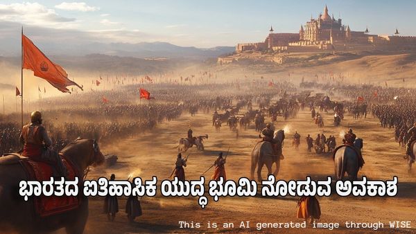 ಪ್ರವಾಸಿಗರಿಗೆ ಗುಡ್‌ ನ್ಯೂಸ್: ಭಾರತದ ಗಡಿ ಭಾಗದ ಪ್ರಸಿದ್ಧ ಯುದ್ಧ ಭೂಮಿ ನೋಡುವ ಅವಕಾಶ- ಎಲ್ಲಿ? ಹೇಗೆ?