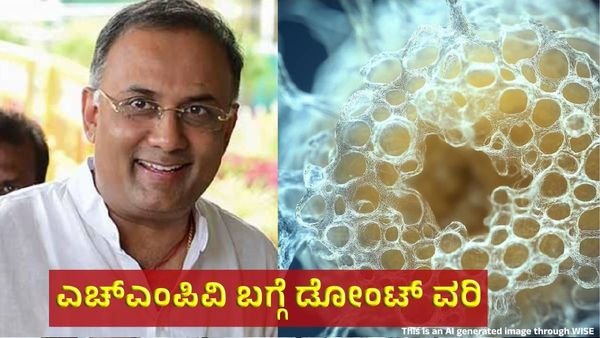 HMPV Virus: ಎಚ್‌ಎಂಪಿವಿ 2001ರಿಂದಲ್ಲೂ ನಮ್ಮಲ್ಲಿ ಇದೆ, ಡೋಂಟ್ ವರಿ ಎಂದ ಆರೋಗ್ಯ ಇಲಾಖೆ!