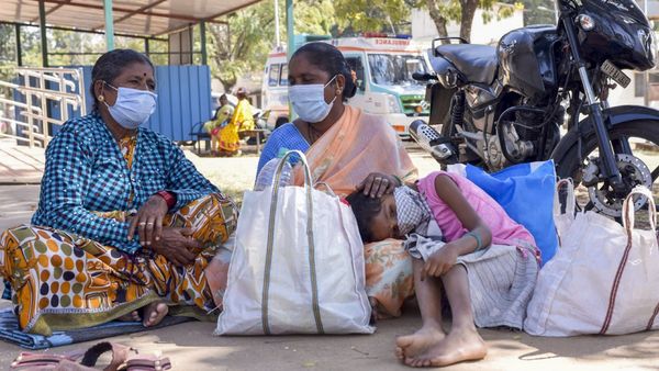 HMPV: ತಮಿಳುನಾಡಿನಲ್ಲಿ ಎರಡು ಎಚ್‌ಎಂಪಿವಿ ಪ್ರಕರಣ ಪತ್ತೆ; ಭಾರತದಲ್ಲಿ ಪ್ರಕರಣಗಳ ಸಂಖ್ಯೆ 5ಕ್ಕೆ ಏರಿಕೆ
