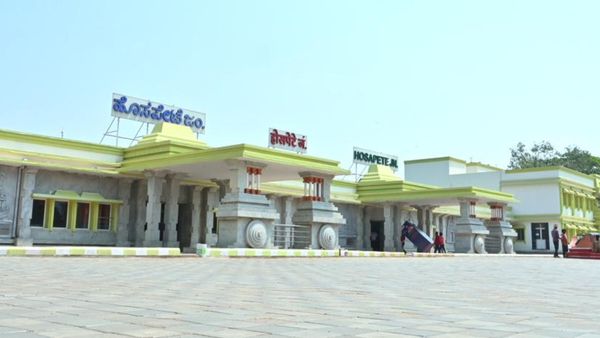 ಹೊಸಪೇಟೆ-ದಾವಣಗೆರೆ-ಮಂಗಳೂರು ನಡುವೆ ಹೊಸ ರೈಲು ಸೇವೆ