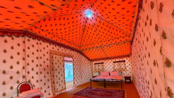 IRCTC: ಮಹಾಕುಂಭ ಗ್ರಾಮ ಟೆಂಟ್ ಸಿಟಿ ನಿರ್ಮಾಣ: ಯಾತ್ರಿಕರಿಗೆ ಸಕಲ ಸೌಕರ್ಯಗಳು ಇಲ್ಲಿವೆ, ಬುಕ್ಕಿಂಗ್ ಹೇಗೆ?