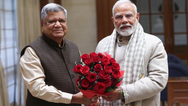 ಭಾರೀ ಕುತೂಹಲ ಹುಟ್ಟಿಸಿದ ಜಗದೀಶ್‌ ಶೆಟ್ಟರ್ ಮತ್ತು ನರೇಂದ್ರ ಮೋದಿ ಮಾತುಕತೆ‌