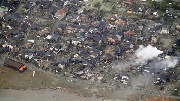 Japan Earthquake: 6.9 ತೀವ್ರತೆಯ ಭೂಕಂಪ: ಜಪಾನ್‌ನಲ್ಲಿ ಸುನಾಮಿ ಎಚ್ಚರಿಕೆ!