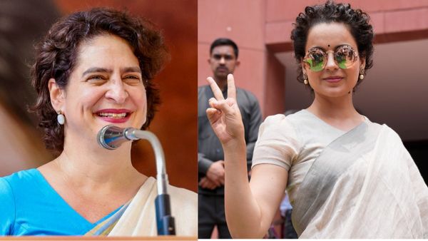 Priyanka Gandhi: ಈ ಕಾರಣಕ್ಕೆ ಪ್ರಿಯಾಂಕಾ ಗಾಂಧಿ ಸೂಪರ್‌ ಎಂದ ಕಂಗನಾ ರನೌತ್!