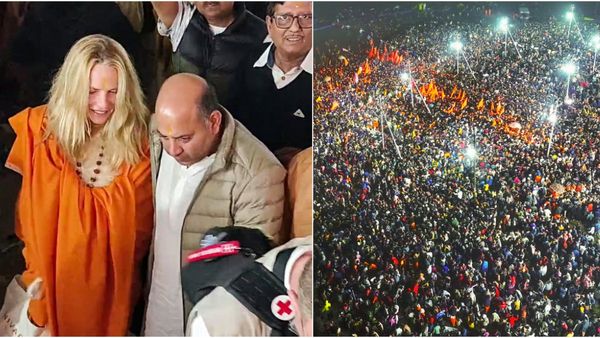 Maha Kumbh Mela 2025: ಮಹಾ ಕುಂಭಮೇಳದಲ್ಲಿ ಸ್ಟೀವ್ ಜಾಬ್ಸ್ ಪತ್ನಿ ಲಾರೆನ್ ಪೊವೆಲ್ ಜಾಬ್ಸ್ ಅಸ್ವಸ್ಥ