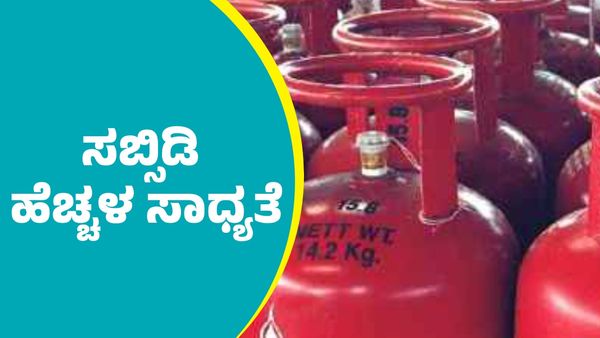  Union Budget 2025: ಕೇಂದ್ರ ಬಜೆಟ್‌ನಲ್ಲಿ ಎಲ್‌ಪಿಜಿ ಸಬ್ಸಿಡಿ ಹೆಚ್ಚಳದ ಘೋಷಣೆ ಸಾಧ್ಯತೆ