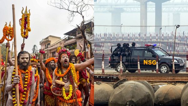  MahaKumbh Mela 2025: ಮಹಾಕುಂಭ ಮೇಳ ನಡೆಯುವ ಪ್ರಯಾಗ್‌ರಾಜ್‌ನಲ್ಲಿ ಹೇಗಿದೆ ಸರ್ಪಗಾವಲು ?
