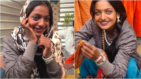 Maha Kumbh Mela 2025: ವೈರಲ್ ಆಗುತ್ತಿರುವ ಸುಂದರ ಕಣ್ಣಿನ ಹುಡುಗಿಯ ಕಥೆಯೇನು? 