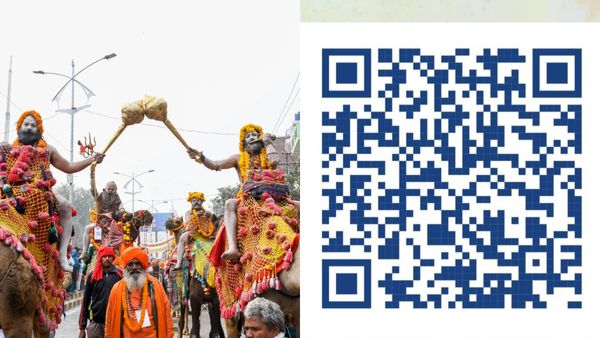  Maha Kumbh Mela 2025: ಮಹಾಕುಂಭ ಮೇಳಕ್ಕಾಗಿ ನಾಲ್ಕು ಕ್ಯೂಆರ್‌ ಕೋಡ್‌ ಬಿಡುಗಡೆ,  ಏನೆಲ್ಲ ಮಾಹಿತಿ ಲಭ್ಯ?