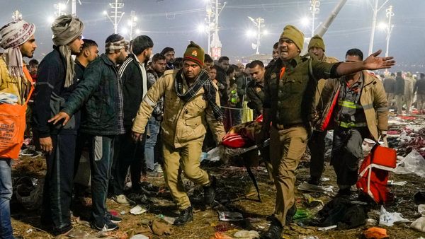 ಮಹಾ ಕುಂಭಮೇಳ: ಕಾಲ್ತುಳಿತದಲ್ಲಿ ಮೃತಪಟ್ಟ ನಾಲ್ವರು ಕನ್ನಡಿಗರ ಮೃತದೇಹ ಇಂದು ಬೆಳಗಾವಿಗೆ