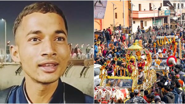 Maha Kumbh Mela 2025: ಕುಂಭಮೇಳದಲ್ಲಿ 15 ದಿನಕ್ಕೆ ₹40,000 ಗಳಿಸಿದ ಯುವಪ್ರೇಮಿ