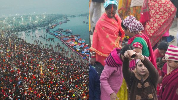 kumbh mela 2025: ಮಹಾ ಕುಂಭಮೇಳಕ್ಕೆ ಅದ್ಧೂರಿ ಚಾಲನೆ, ಭಕ್ತರ ಮಾರ್ಗದರ್ಶನಕ್ಕಿವೆ 50,000 ಕ್ಯೂಆರ್‌ ಕೋಡ್‌ 
