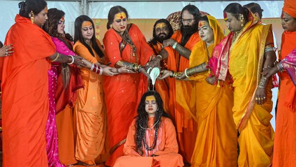 Maha Kumbh Mela 2025: ಕನ್ನಡ ಸಿನಿಮಾದಲ್ಲಿ ನಟಿಸಿದ್ದ ಈ ನಟಿ ಈಗ ಸನ್ಯಾಸಿ
