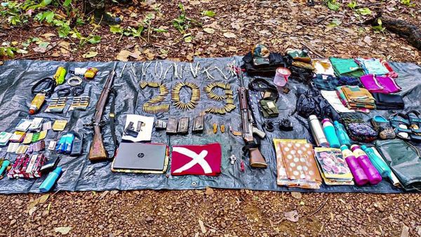 ಸುಧಾರಿತ ಸ್ಫೋಟಕ ಸಾಧನ ತಜ್ಞ, ಪ್ರಮುಖ ಮಾವೋವಾದಿ ನಾಯಕನ ಎನ್‌ಕೌಂಟರ್