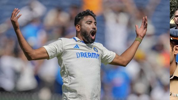  Mohammed Siraj: ಆಶಾ ಭೋಸ್ಲೆ ಮೊಮ್ಮಗಳ ಜೊತೆ ಫೋಟೊ ಬಗ್ಗೆ ಸಿರಾಜ್ ಸ್ಪಷ್ಟನೆ 