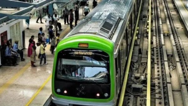 Bengaluru Metro: ಒಂದೇ ತಿಂಗಳಲ್ಲಿ 2 ದಾಖಲೆ ಬರೆದ ನಮ್ಮ ಮೆಟ್ರೋ, ಏನದು?