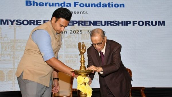 Narayana Murthy: ಮನುಷ್ಯನಿಗೆ ಮೀನು ತಿನ್ನಿಸುವ ಬದಲಿಗೆ ಹಿಡಿಯುವುದನ್ನು ಕಲಿಸಿ-ನಾರಾಯಣ ಮೂರ್ತಿ