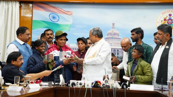 Naxal Surrender: ಬಿಜೆಪಿ ಶಾಸಕ ಸುನಿಲ್ ಕುಮಾರ್ ಏಕೆ ಬೆಚ್ಚಿಬಿದ್ದಿಲ್ಲ, ಸಿದ್ದರಾಮಯ್ಯ ಪ್ರಶ್ನೆ